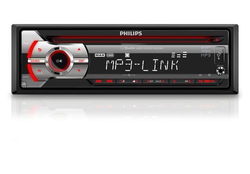 Philips CarStudio Car audio system CEM2101R/51 – image 2