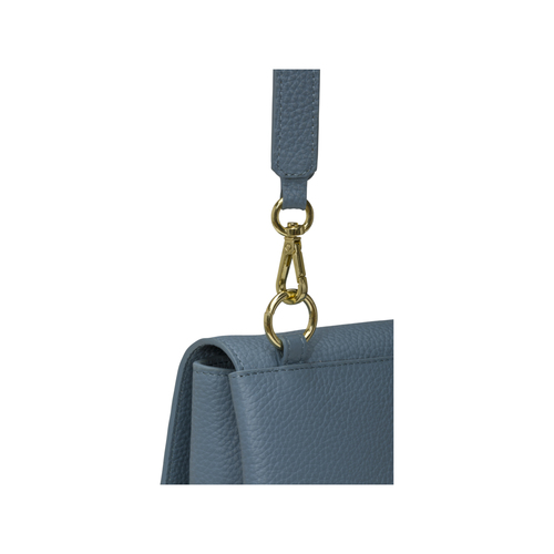 dbramante1928 Florence - Cross Body Bag - M - Nightfall Blue – image 6