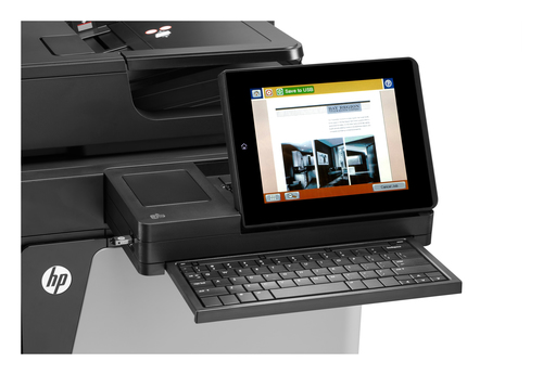 HP LaserJet B3G86A#B19 multifunction printer Laser A4 – image 7