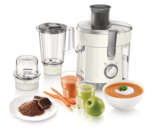 Philips Viva Collection HR1846/00 juice maker