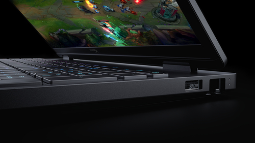 HP HyperX OMEN 15 inch Gaming Laptop PC 15-ga0402na – image 6