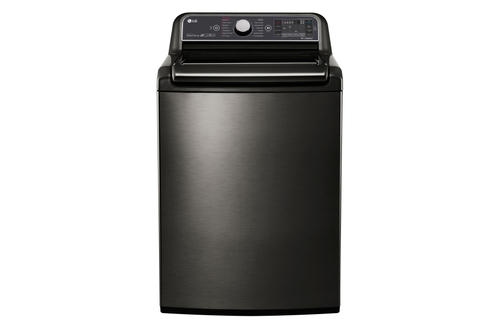 LG WT7600HKA washing machine Top-load 950 RPM Black