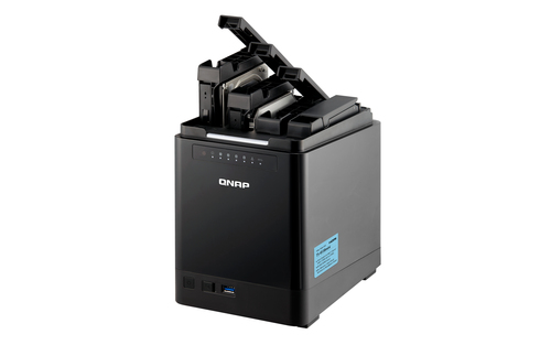 QNAP TS-453Bmini NAS Tower Intel® Celeron® J3455 – image 2