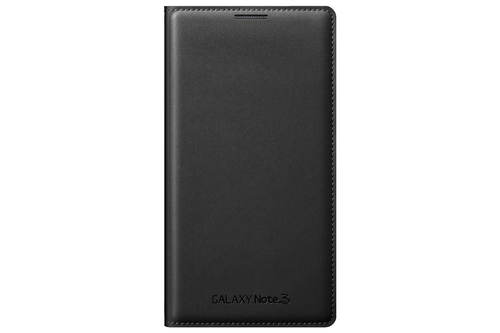 Samsung EF-WN750BBEGWW mobile phone case Flip case Black – image 1