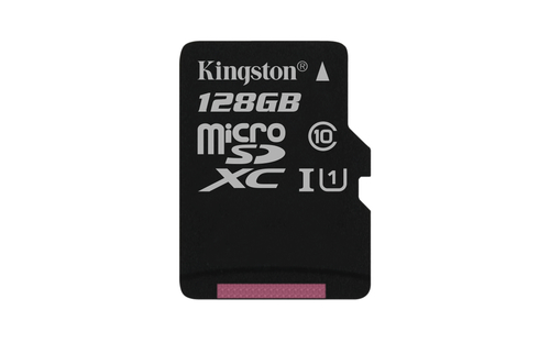 Kingston Technology microSDXC Class 10 UHS-I Card 128GB – image 2