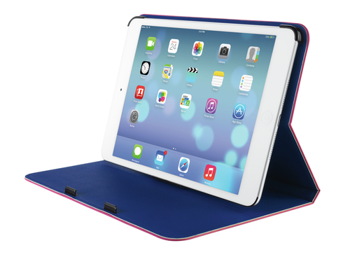 Trust Aeroo Ultrathin Folio Stand - Beschermhoes voor tablet