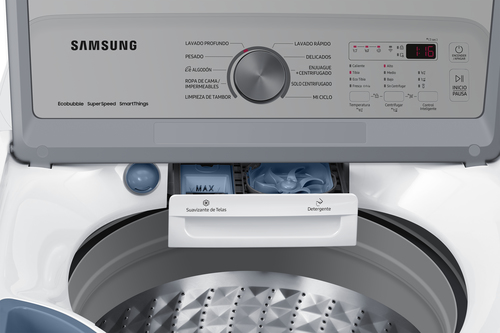 Samsung WA23C3553GW/AX washing machine Top-load – image 5