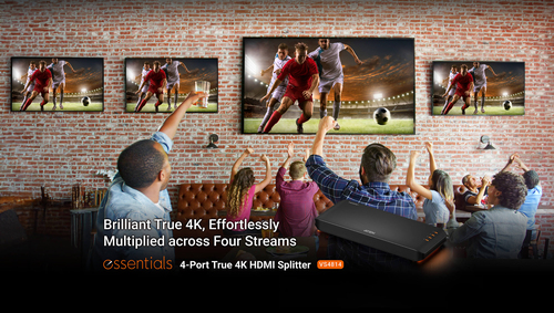 ATEN 4-Port True 4K HDMI Splitter – image 4