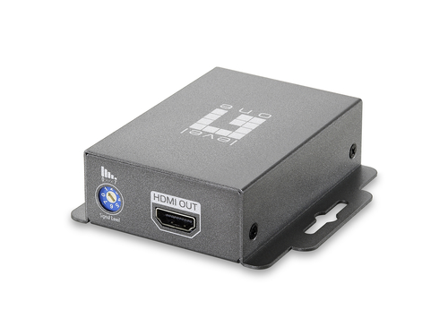 LevelOne HDSpider™ HDMI over Cat.5 Long Range Receiver – image 1
