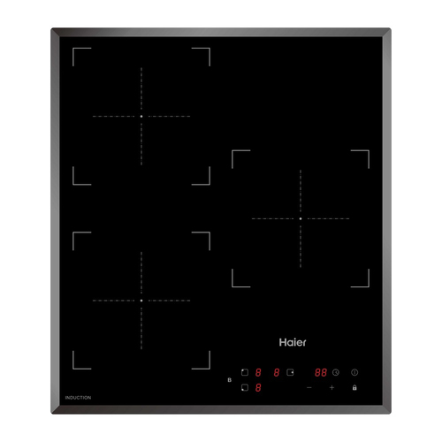 Haier Y53 HHY-Y53NVB Black Built-in