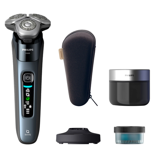 Philips Series i9000 i9000 X9001/30 Wet & Dry Electric Shaver with SkinIQ – image 2