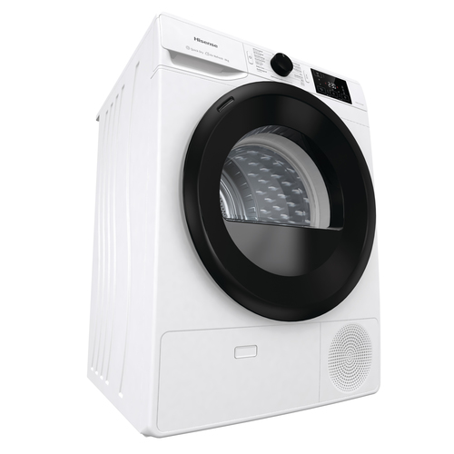 Hisense DCGE803 tumble dryer Freestanding Front-load – image 7
