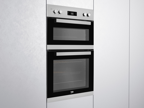 Beko BXDF22300S oven Silver – image 2