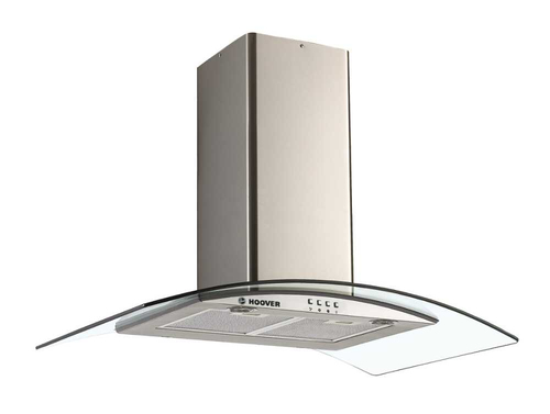 Hoover DÉCOR HGM910NX Wall-mounted Stainless steel 496 m³/h