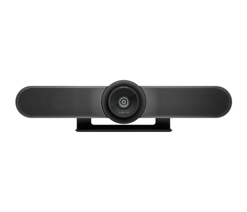 Logitech MeetUp + RoomMate + Tap IP + Compute Mount. Product type: Group video conferencing system. HD type: 4K Ultra HD, 