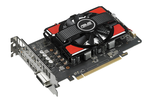 ASUS RX550-4G AMD Radeon RX 550 – image 6