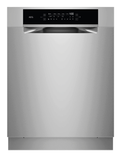 AEG Series 9000 GU9200X2SCM Полувстраиваемый 14 мест