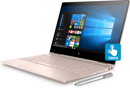 HP Spectre x360 13-ae091na Intel® Core™ i7 i7-8550U Hybrid (2-in-1) – image 3