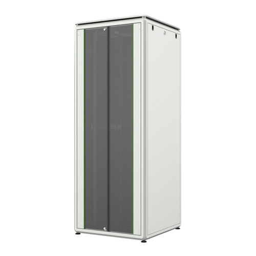 Lanview RDL42U88WH rack cabinet 42U Freestanding rack White
