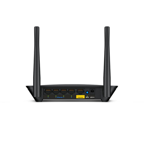 Router LINKSYS DUAL-BAND