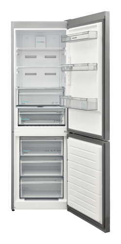 Sharp SJ-NBA21DMXPE fridge-freezer Freestanding – image 2
