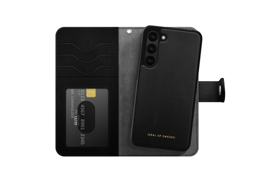 iDeal of Sweden Magnet Wallet+ Galaxy S23P Black – image 4