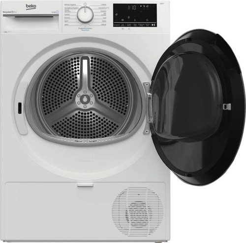 Beko B5T49924W2 Warmtepompdroger Wit, afbeelding 3