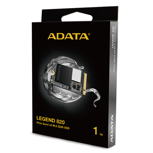 Unidad de estado solido ADATA LEGEND 820