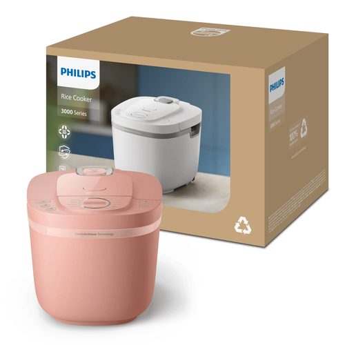 Philips 3000 series HD4716/31 rice cooker – image 4