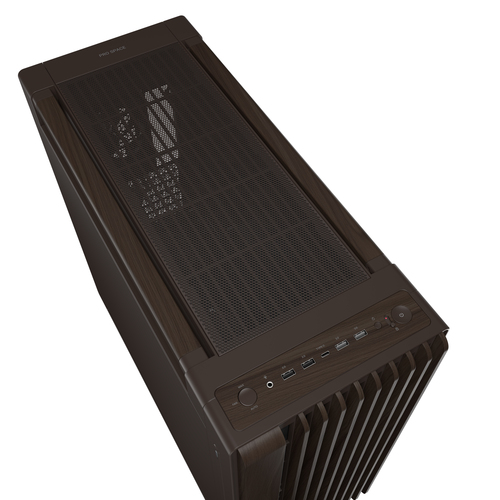 ASUS ProArt PA602 Wood Edition - Metal Panel big tower behuizing, afbeelding 6