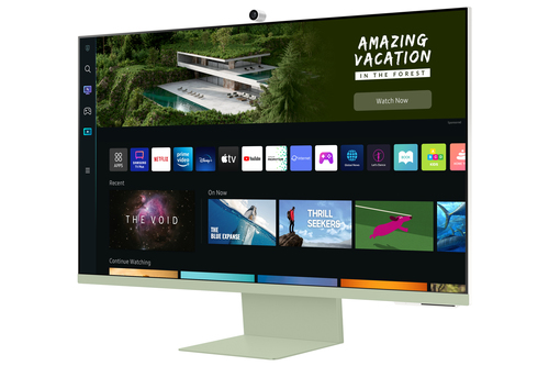 Samsung S32BM80GUU computer monitor – image 7