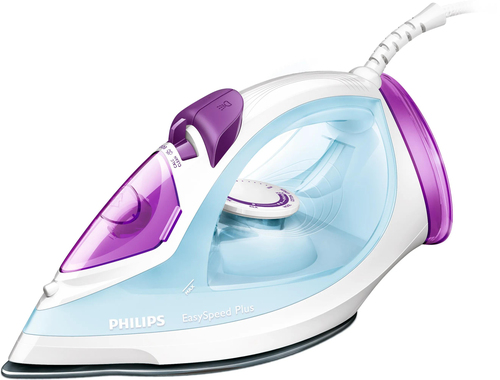 Philips EasySpeed GC2045/26R1 iron Steam iron Ceramic soleplate – image 2