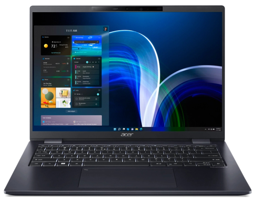 Acer TravelMate P6 TMP614-52-72B7 Intel® Core™ i7 i7-1165G7 Laptop