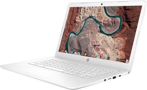 HP Chromebook 14-ca004na Intel® Celeron® N3350 – image 2