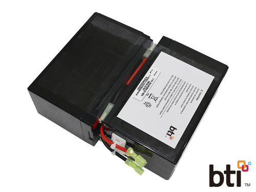 BTI RBC92-2U-BTI 12V 2-CELL LEAD UPS BATTERY FOR RBC92-2U