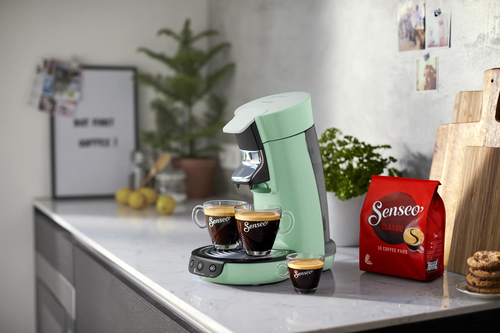 Senseo Viva Café HD6563/10R1 coffee maker Fully-auto Pod coffee machine – image 6