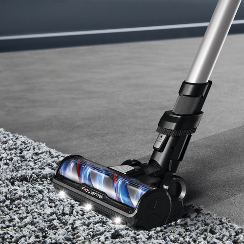 Rowenta RH9A36WV stick vacuum/electric broom 2-in-1 stick vacuum Battery Dry Bagless Purple – image 4