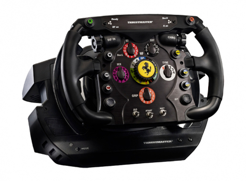Thrustmaster Ferrari F1 Wheel Add-On - Stuur, afbeelding 4
