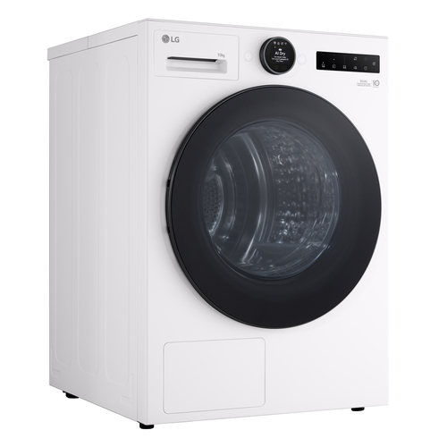 LG RHX7010TWB tumble dryer Freestanding Front-load – image 6