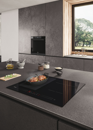 Haier Chef@Home Series 6 HAMTP64MC Black Built-in – image 8