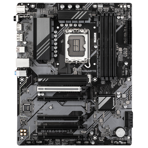 GIGABYTE B760 DS3H WIFI6E GEN5 moederbord, afbeelding 2