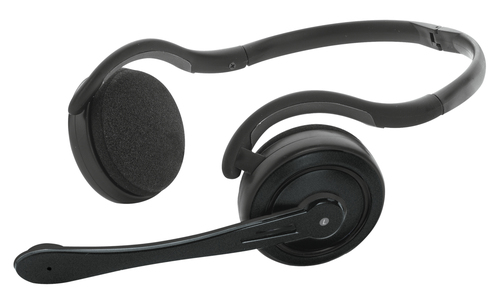Trust HS-4075P Headset Wired Head-band Gaming Black