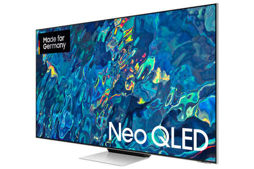 Samsung GQ55QN95BAT 139.7 cm (55") 4K Ultra HD Smart TV Wi-Fi Silver – image 2