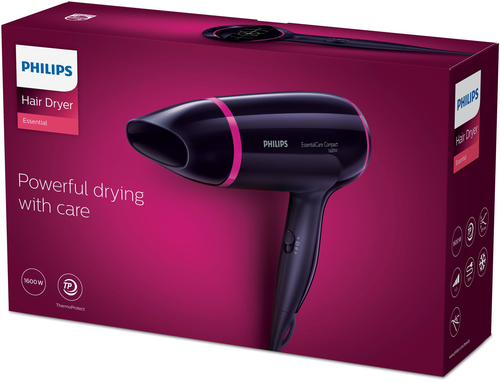 Philips Essential BHD002/00 hair dryer – image 2