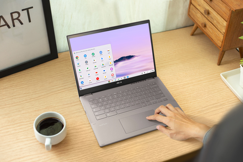 ASUS Chromebook Plus Enterprise CL34 Flip CL3401FFA-LZ0083 AMD Ryzen™ 5 7520C – image 7