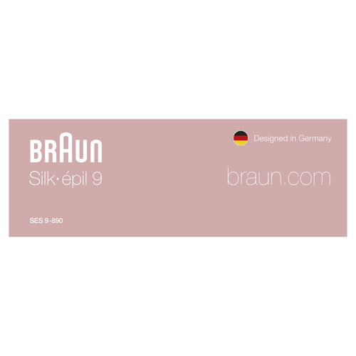Braun SensoSmart 9/890 – image 5