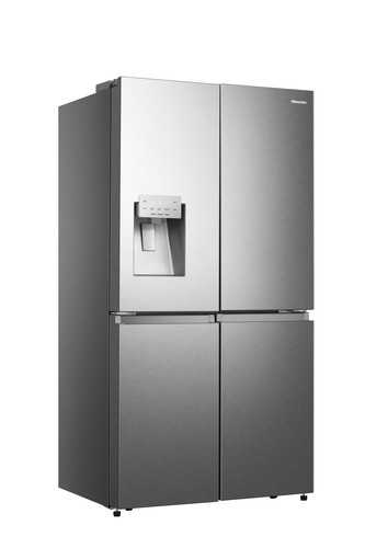 Hisense RQ760N4SASE side-by-side refrigerator Freestanding – image 3