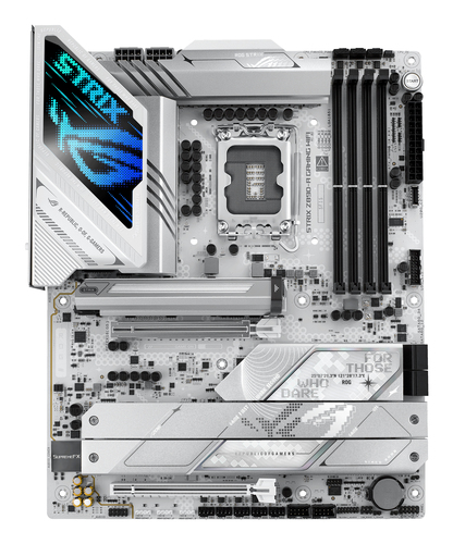 ASUS ROG STRIX Z890-A GAMING WIFI LGA185