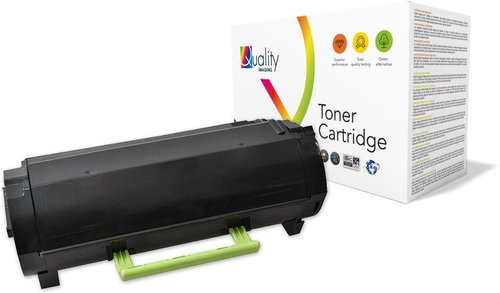 CoreParts Toner Black 50F2X00