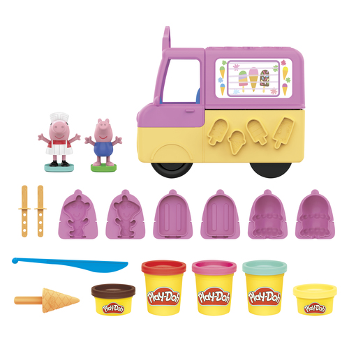 Play-Doh F35975L1 игрушка для творчества и рукоделия